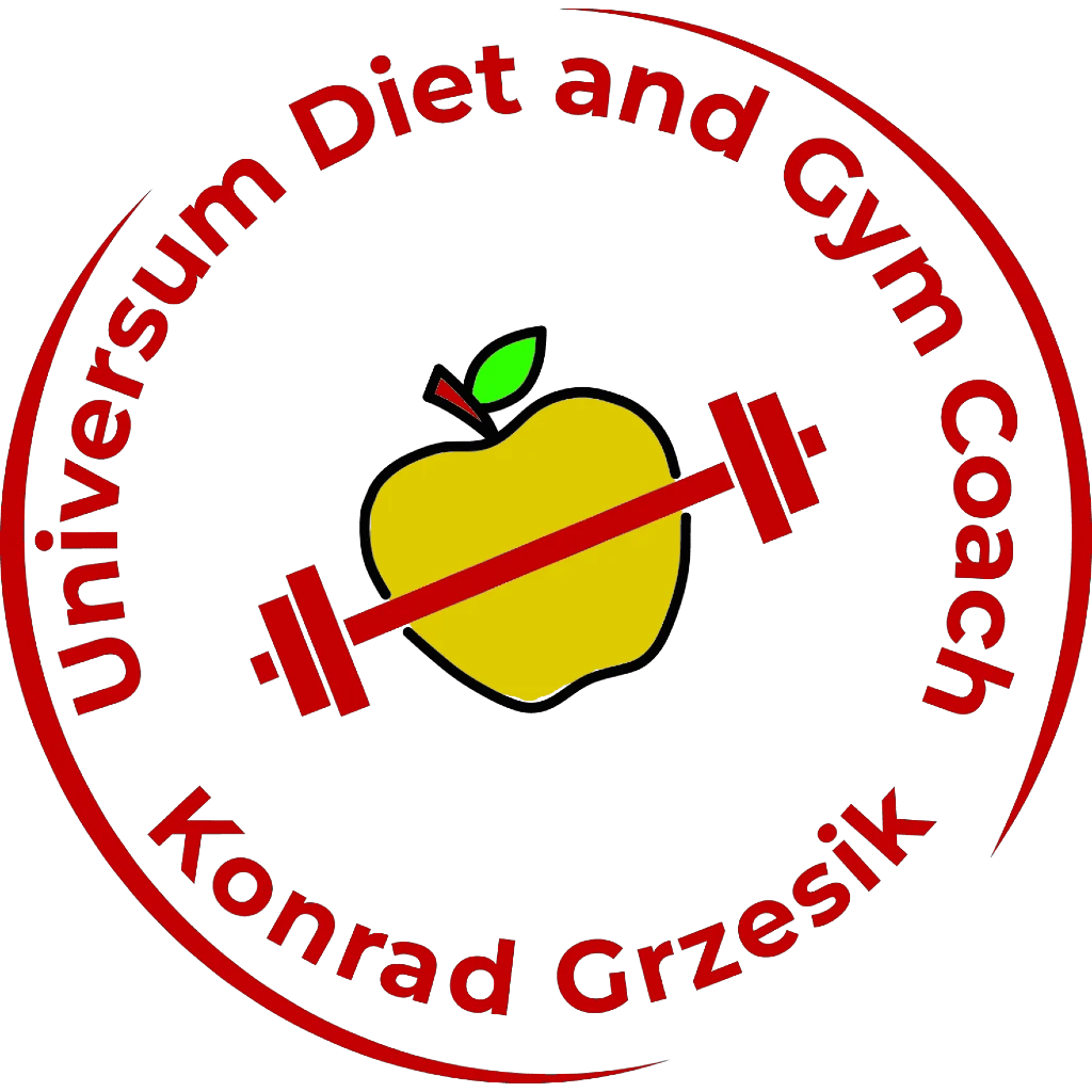 Trener personalny Konrad Grzesik oczekuje od Ciebie kontaktu. Trener personalny Konrad Grzesik oczekuje od Ciebie kontaktu.