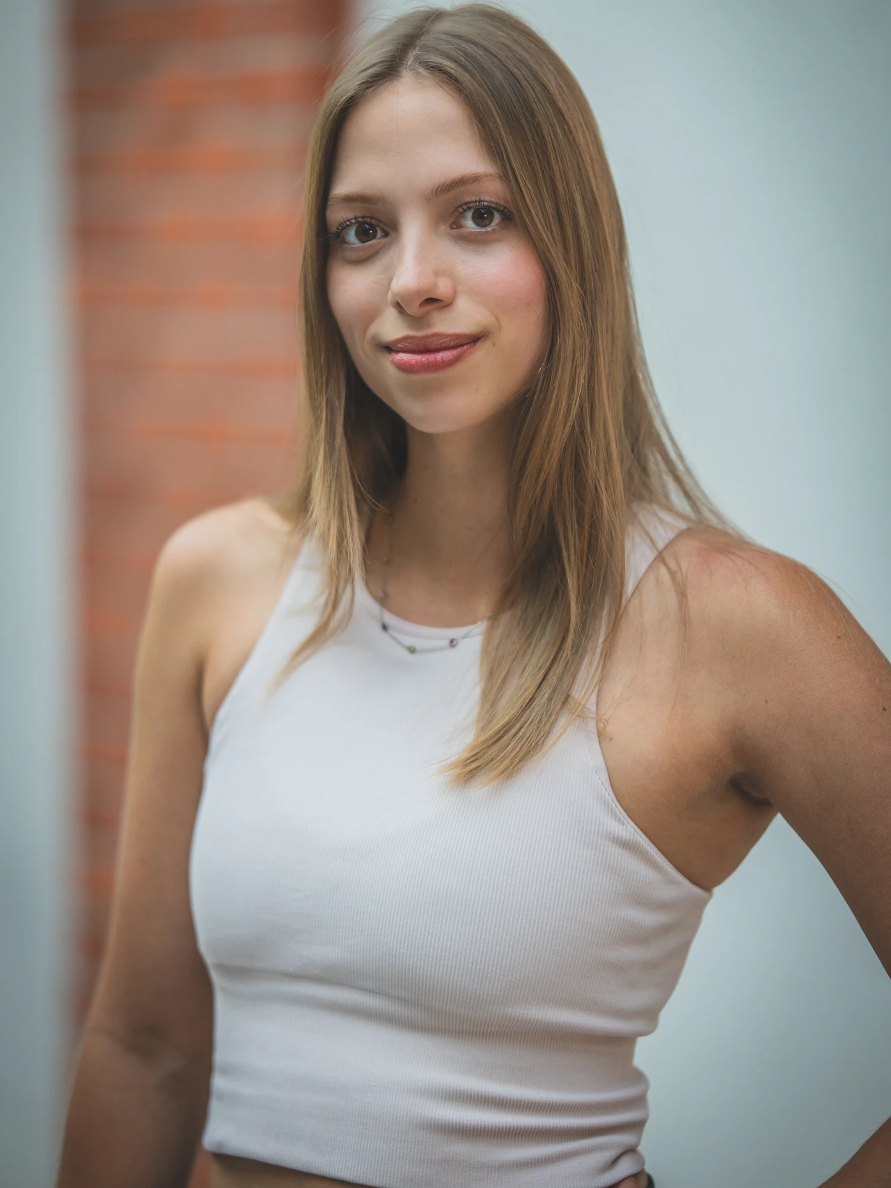 Trenerka personalna Julia Długosz prowadzi treningi w My Fitness Place przy Mogilskiej 97 w Krakowie.